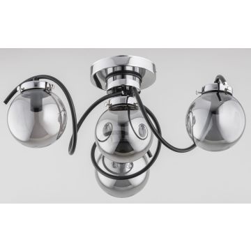Alfa KRETKA 28414 Lampe de plafond 4x40W/E14