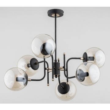 Alfa MALTA 28456 Lampe de plafond 6x40W/E14