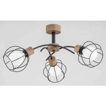 Alfa PALOMA 28383 Lampe de plafond 3x60W/E27