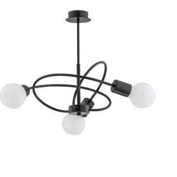 Alfa PULVERIT 28243 Lampe de plafond 3x15W/E27