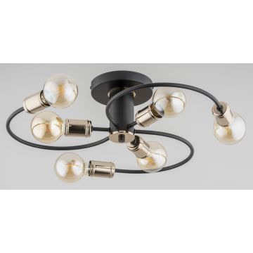 Alfa SAMBA 28426 Lampe de plafond 6x60W/E27