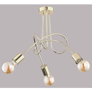 Alfa TANGO 28313 Lampe de plafond 3x60W/E27