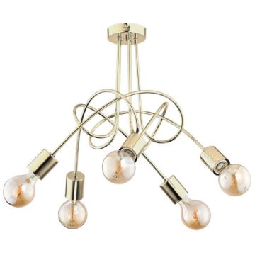 Alfa TANGO 28315 Lampe de plafond 5x60W/E27