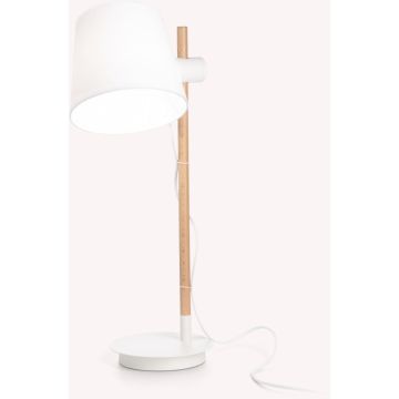 Ideal Lux AXEL 282091 Lampe de table 1x60W/E27 ip20