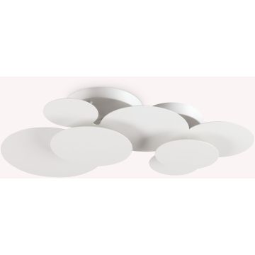 Ideal Lux CLOUD 285207 Lampe de plafond 1x46W/LED ip20