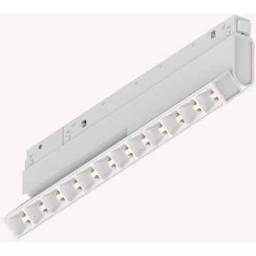 Ideal Lux EGO 286105 Projecteur sur rail 1x13W/LED 3000K ip20