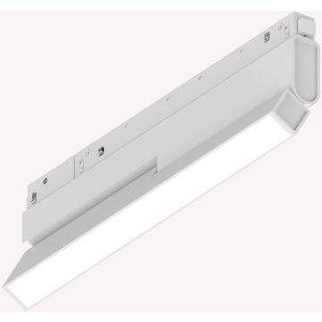 Ideal Lux EGO 286129 Projecteur sur rail 1x7W/LED 3000K ip20
