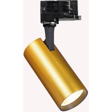 Ideal Lux FOX 3f 283937 Projecteur sur rail 1x15W/LED 3000K ip20
