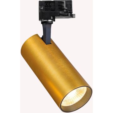 Ideal Lux FOX 3f 283944 Projecteur sur rail 1x25W/LED 3000K ip20