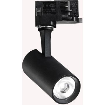 Ideal Lux FOX 3f 285351 Projecteur sur rail 1x8W/LED 3000K ip20