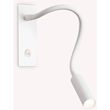 Ideal Lux IO 285320 Applique murale 1x3W/LED ip20