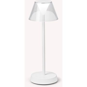Ideal Lux LOLITA 286723 Lampe de table 1x1,8W/LED ip54