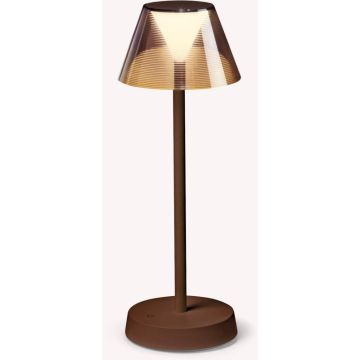 Ideal Lux LOLITA 286747 Lampe de table 1x1,8W/LED ip54