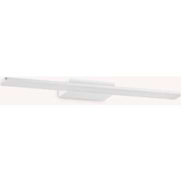 Ideal Lux MAKE-UP 287669 Applique murale 1x18W/LED ip54
