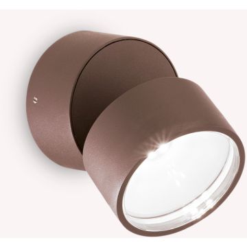 Ideal Lux OMEGA 285498 Applique murale 1x7W/LED 4000K ip54