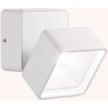 Ideal Lux OMEGA 285528 Applique murale 1x7W/LED 4000K ip54