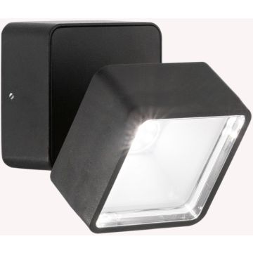 Ideal Lux OMEGA 285535 Applique murale 1x7W/LED 4000K ip54