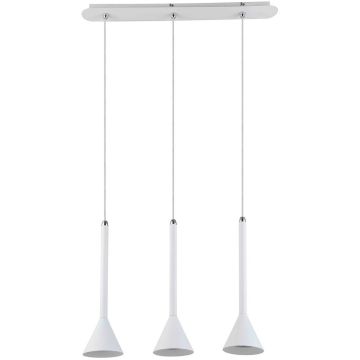 Italux Anela WH FH31793-AJ13 WH Suspension lumineuse 3x50W/GU10 3000K 750lm IP20
