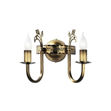 Jupiter KORONA 280 Applique murale 2x11W/E14 IP20