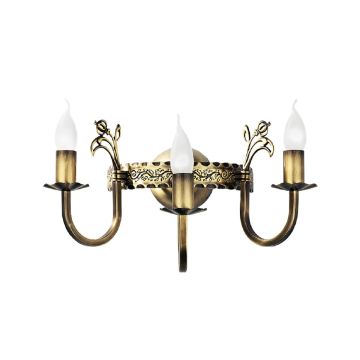 Jupiter KORONA 281 Applique murale 3x11W/E14 IP20