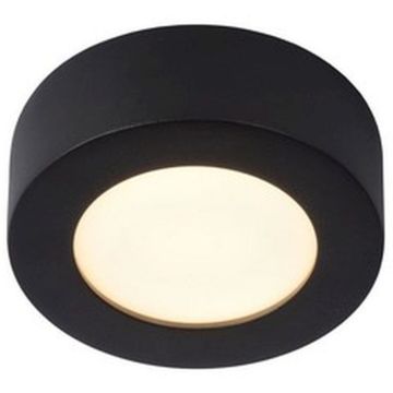 Lucide BRICE-LED 28116/11/30 Lampe de plafond 1x8w/led 3000k 471lm ip44