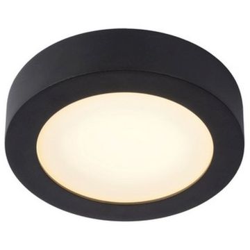 Lucide BRICE-LED 28116/18/30 Lampe de plafond 1x11w/led 3000k 686lm ip44