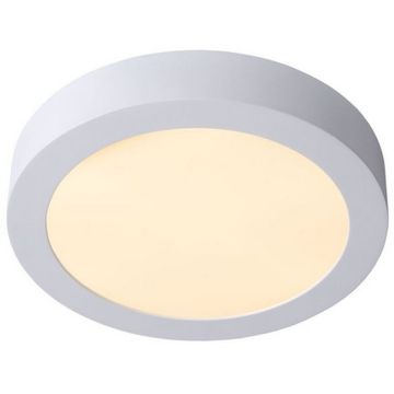 Lucide BRICE-LED 28116/24/31 Lampe de plafond 1x15w/led 3000k 989lm ip44