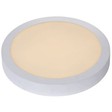 Lucide BRICE-LED 28116/30/31 Lampe de plafond 1x30w/led 3000k 1853lm ip44
