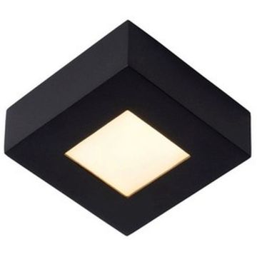 Lucide BRICE-LED 28117/11/30 Lampe de plafond 1x8w/led 3000k 362lm ip44