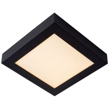 Lucide BRICE-LED 28117/22/30 Lampe de plafond 1x22w/led 3000k 1186lm ip44