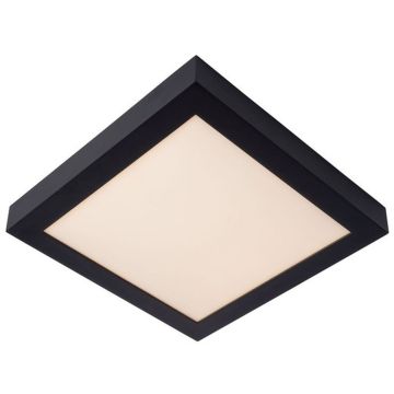 Lucide BRICE-LED 28117/30/30 Lampe de plafond 1x30w/led 3000k 1727lm ip44