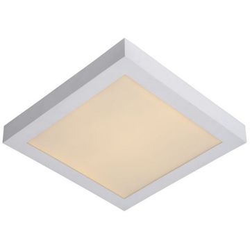 Lucide BRICE-LED 28117/30/31 Lampe de plafond 1x30w/led 3000k 1727lm ip44