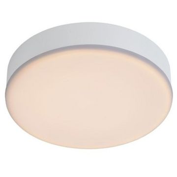 Lucide CERES-LED 28112/30/31 Lampe de plafond 1x30w/led 3000k 2481lm ip44