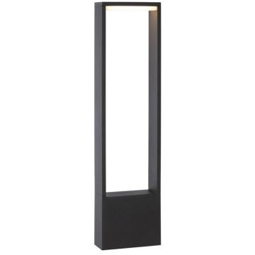 Lucide GOA 28857/61/30 Lampe sur pied 1x6.5w/led 3000k 350lm ip54