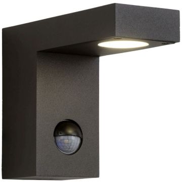 Lucide TEXAS 28850/24/30 Applique murale 1x6w/led 3000k 230lm ip54