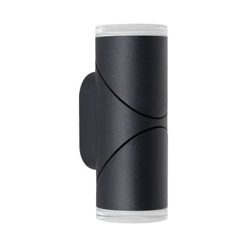 Prezent AKARA 28210 Applique murale 2x5W/LED 400lm IP65