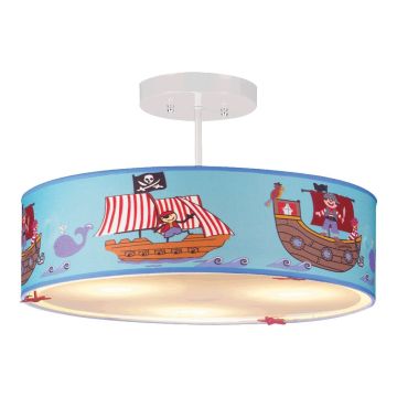 Prezent BORUSIA 28032 Lampe de plafond 3x40W/E14 IP20