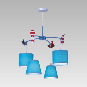Prezent CAROUSEL 28028 Suspension lumineuse 4x40W/E14 IP20