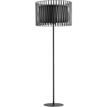TK Lighting HARMONY BLACK 2899 Lampadaire 1x60W/E27