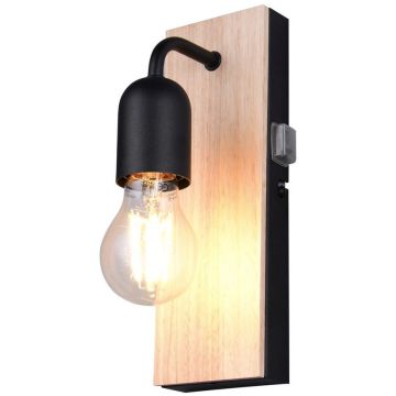 Trio ARTURO 284470132 Applique murale 1x10w/e27 ip44