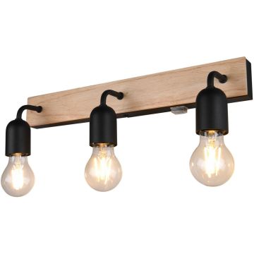 Trio ARTURO 284470332 Applique murale 3x10w/e27 ip44