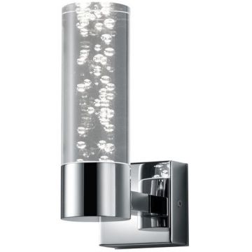 Trio BOLSA 282410106 Applique murale 1x3.1w/led 3000k 310lm ip44