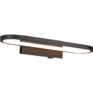 Trio GIANNI 283770132 Applique murale 1x17w/led 3000k 1700lm ip44