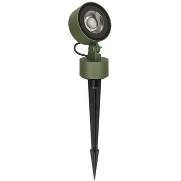 Zambelis SPIKE LED LIGHT E473 Projecteur de jardin 25W/led 3000K 1860lm IP65