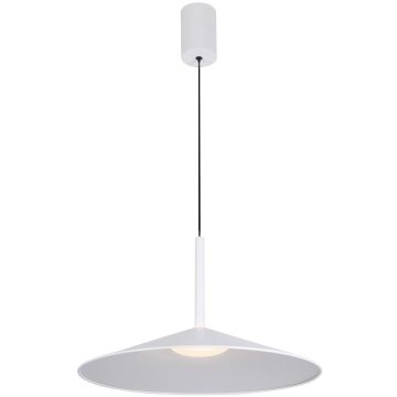 Italux Sardena PND-01510-L-WH Suspension lumineuse 1x16W/LED 3000K/4000K/6000K 2200lm IP20