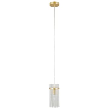 Italux Merto PND-40930-1A-GD Suspension lumineuse 1x40W/E14 IP20
