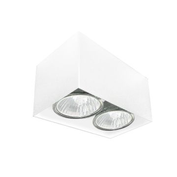 Antigo Cage 1077 Spot en saillie 2x10W/GU10 IP20