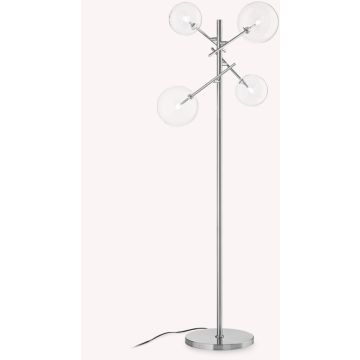 Ideal Lux EQUINOXE 290959 Lampadaire 4x2W/G4 ip20
