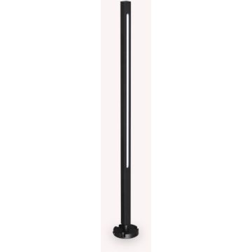 Ideal Lux JEDI 293189 Lampe sur pied 1x12W/LED ip65