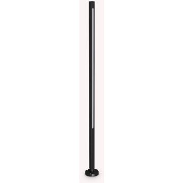 Ideal Lux JEDI 293196 Lampe sur pied 1x19W/LED ip65